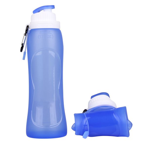 silicone water bottle S3