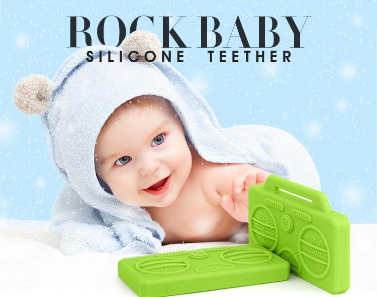 bpa free baby teething toys