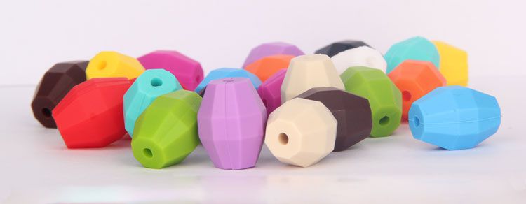 cheap Silicone beads for babies