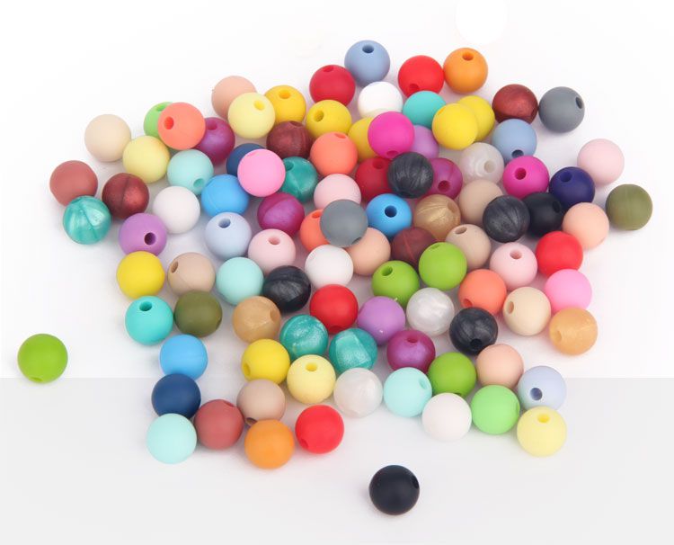 Silicone Beads for Crafts, bulk silicone beads wholesale