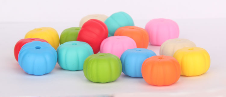 silicone beads wholesale