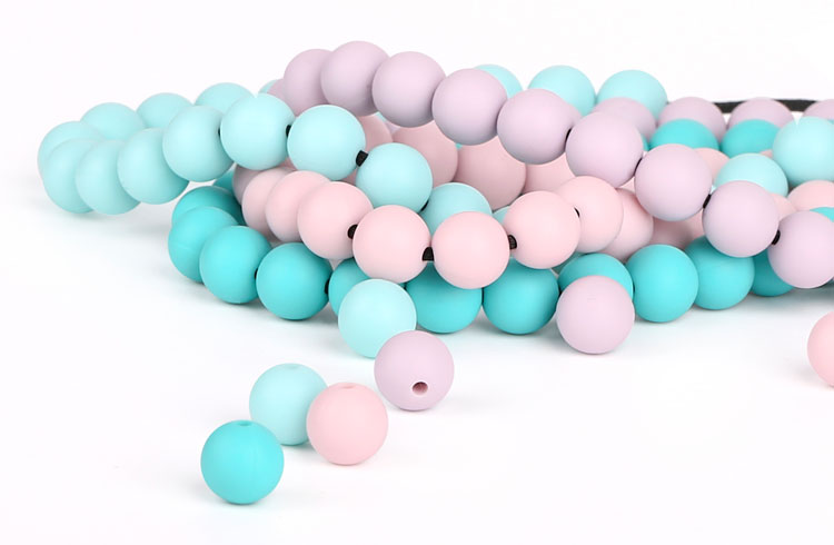 silicone teething beads australia