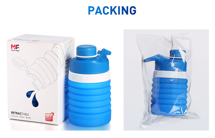 que water bottle package