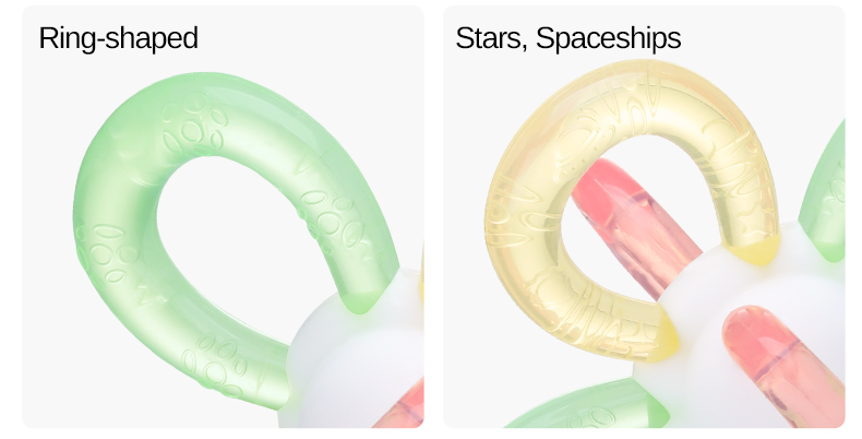 Silicone Chew Toys