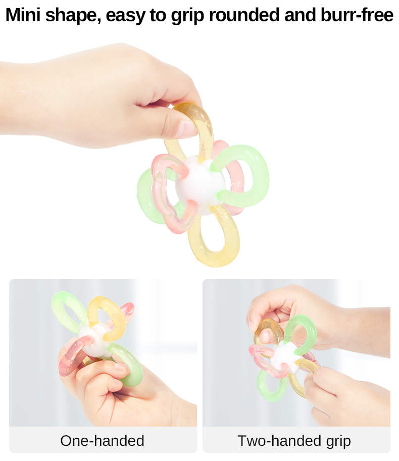 Silicone Chew Toys