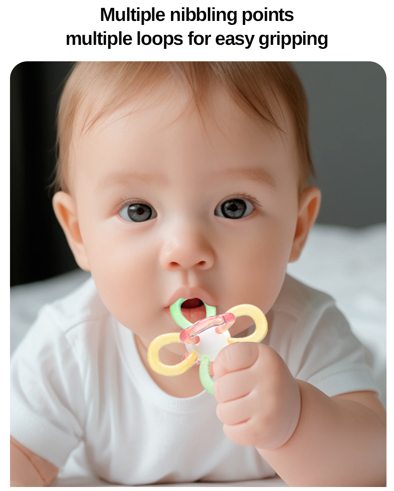 Freezer Teething Toys