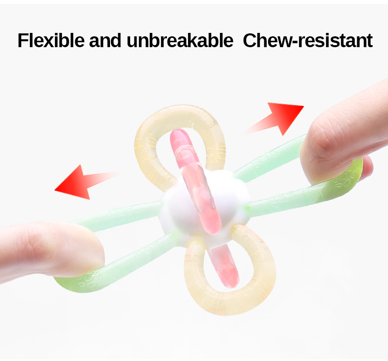 Teething Soothers Toy