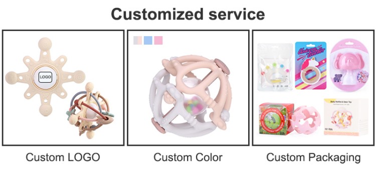 Custom Teether