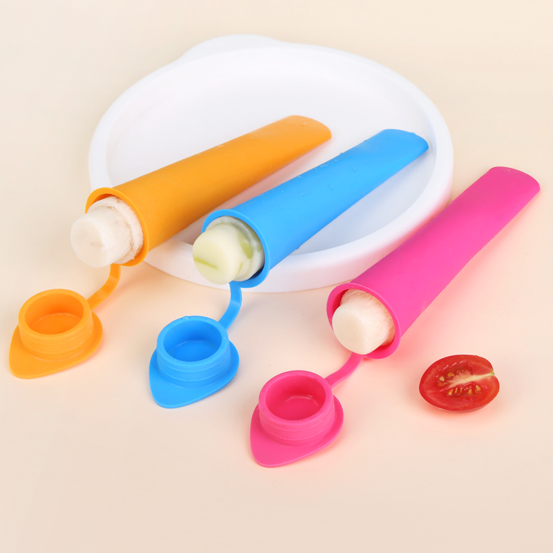 silicone pop molds