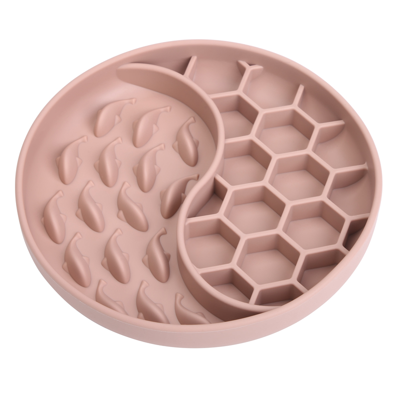 Slow Feeder Dog Bowl