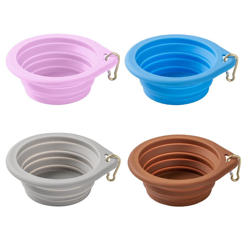 Collapsible Dog Bowl