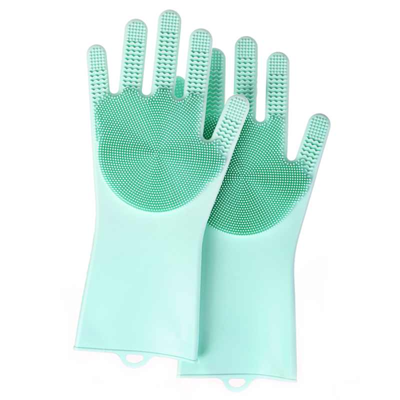 pet washing glove