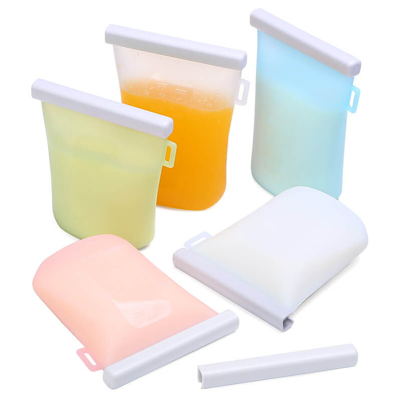 Breast milk storage