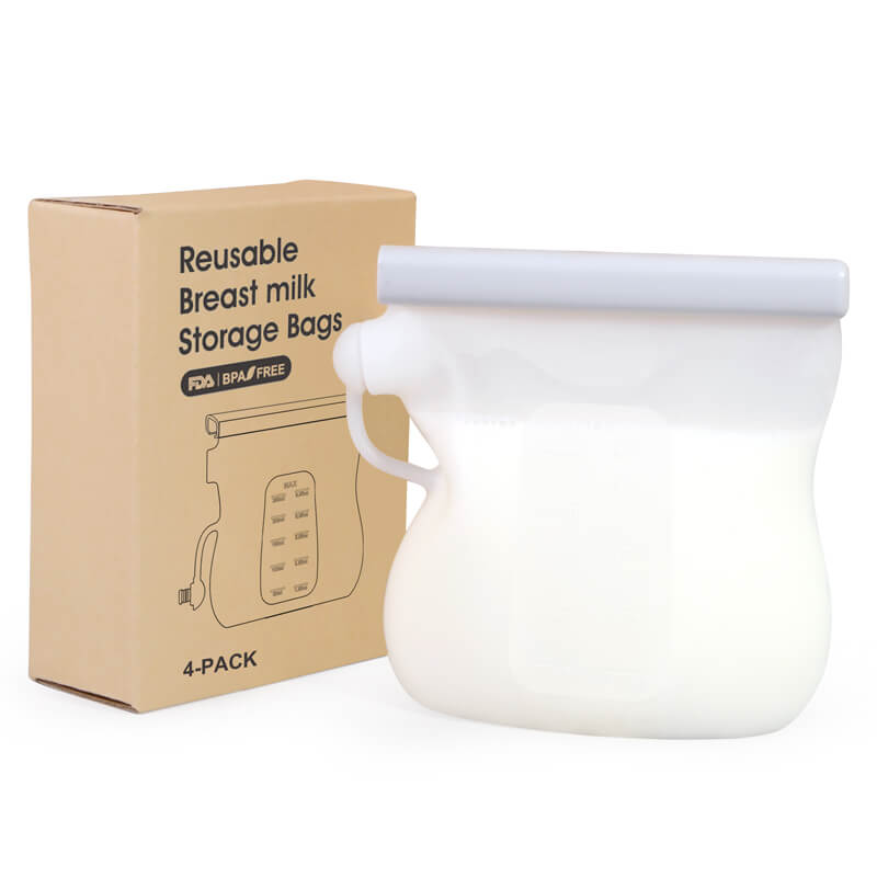 Wholesale breastmilk bag