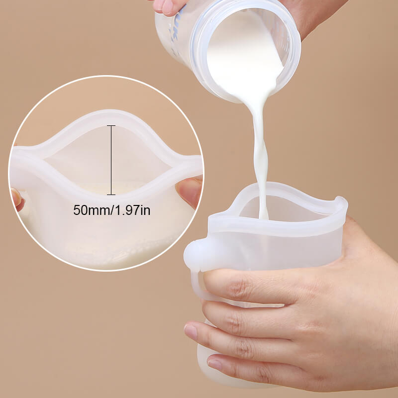 Milk container bag