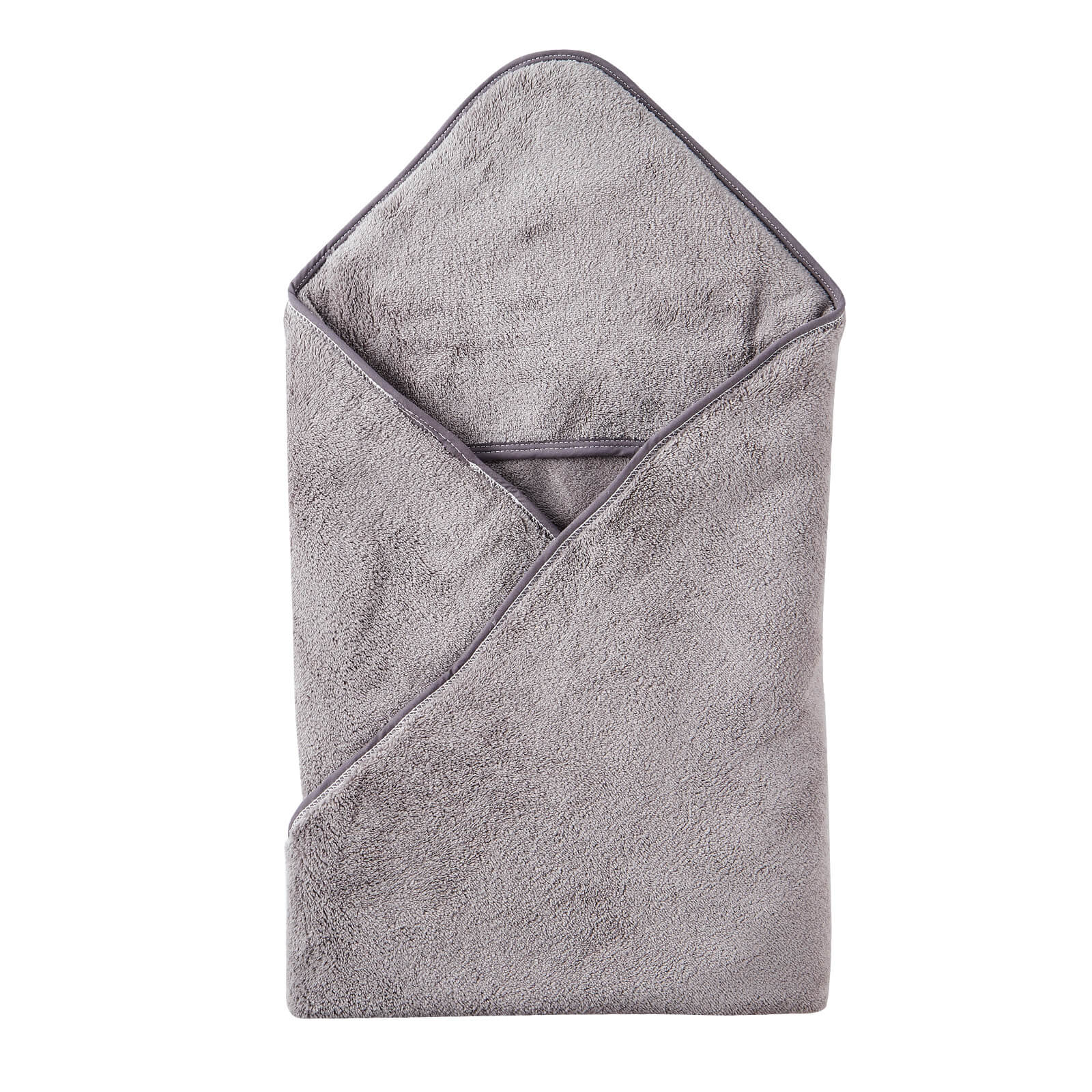 hooded beach towel