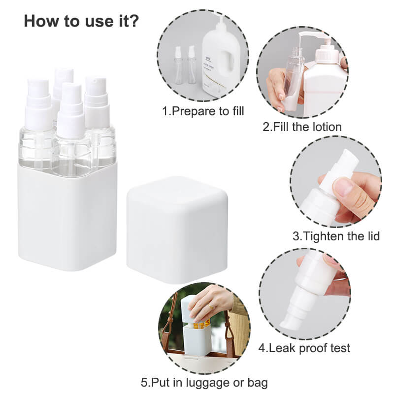 tsa approved travel containers