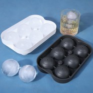 Large ice mold