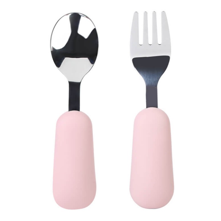 stainless steel fork