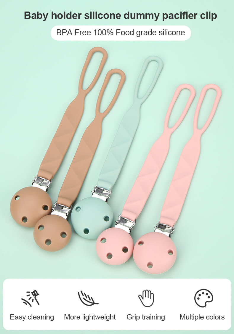 soother clip