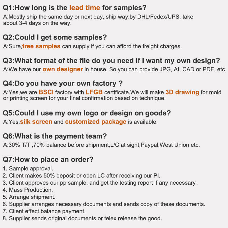FAQ