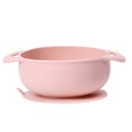 Silicone Bowl with lid