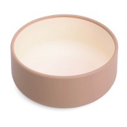 Dual-color baby bowl