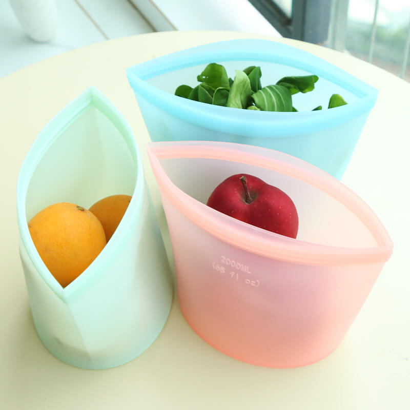 reusable storage bag