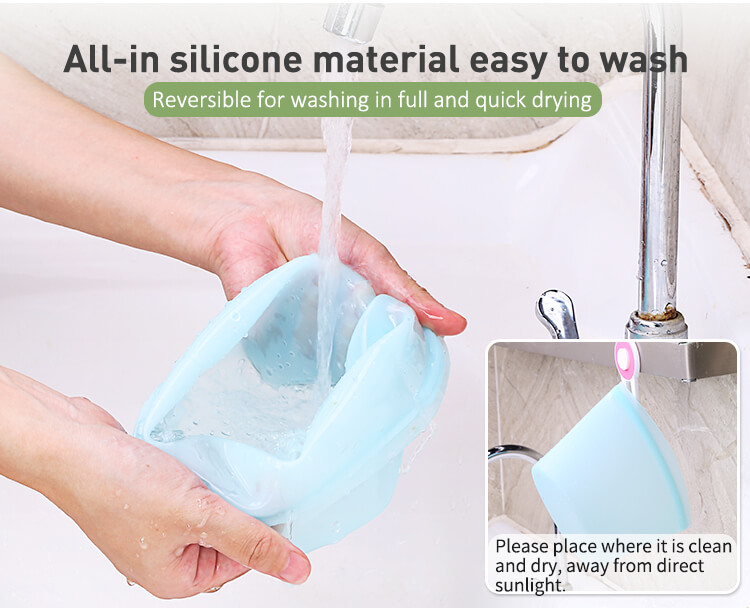 dishwasher safe food bag