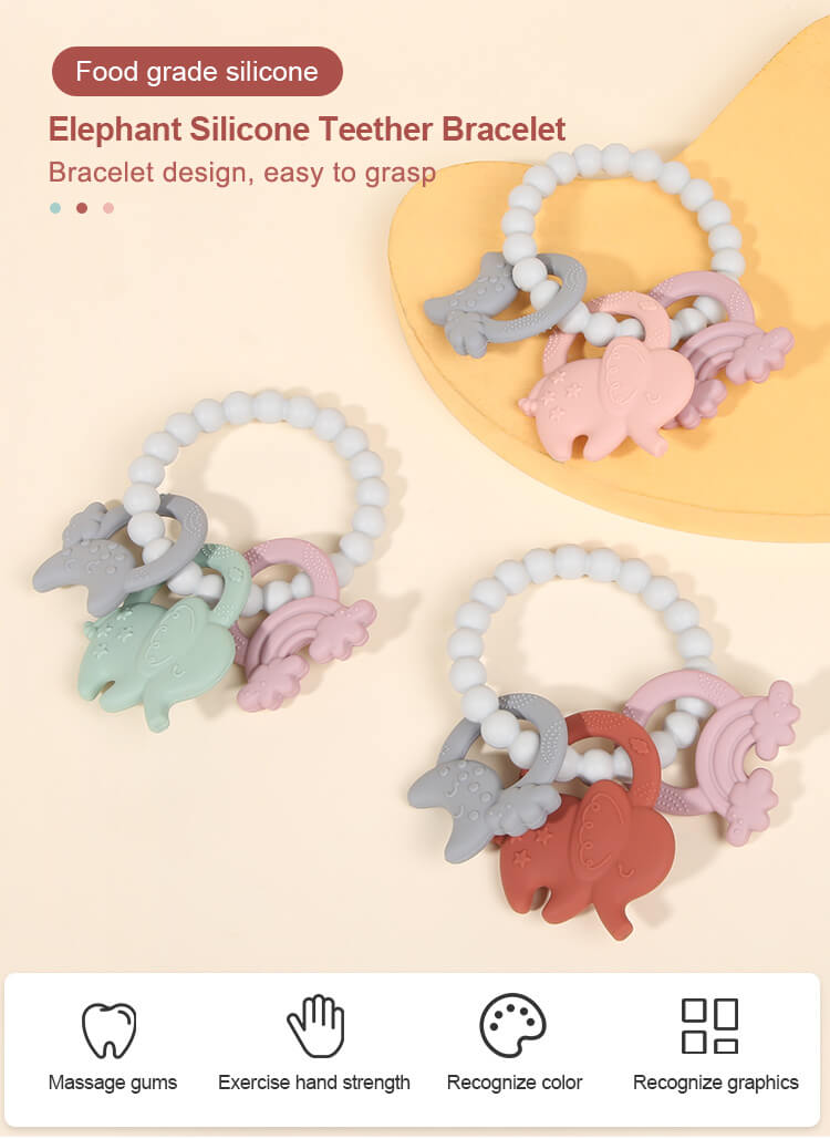teether for baby