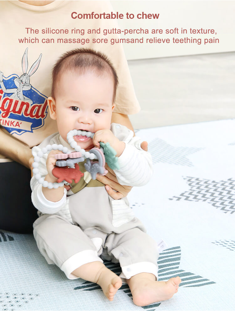 Baby chew toy