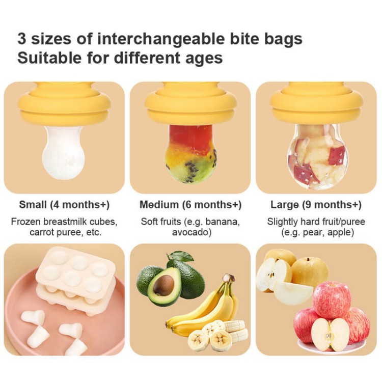 food pacifier for babies