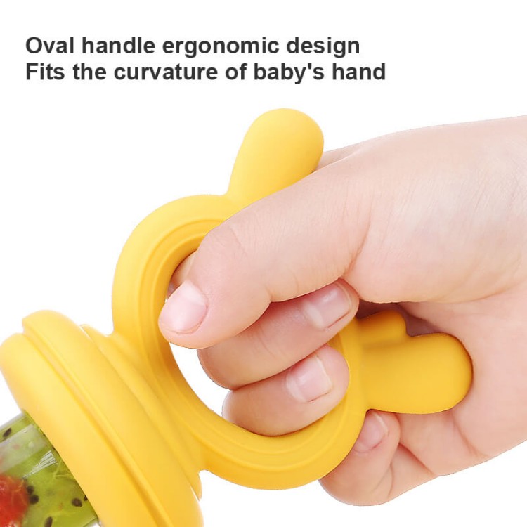 silicone feeder baby