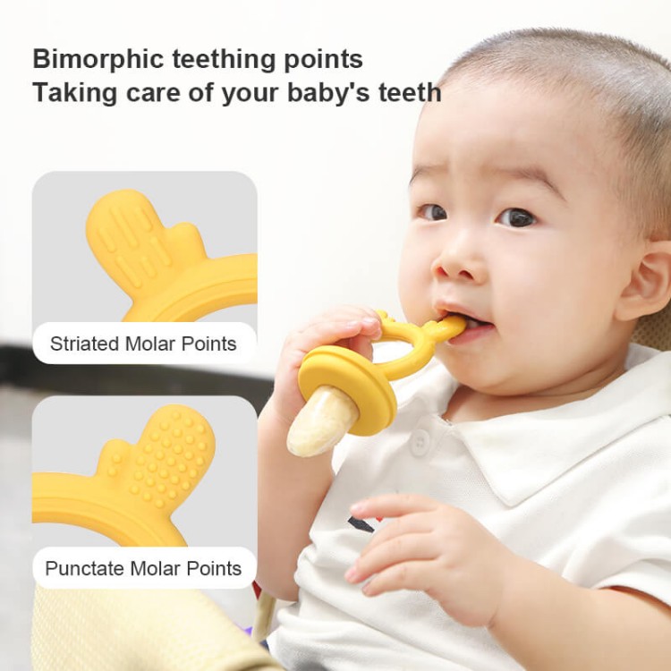 baby feeder pacifiers