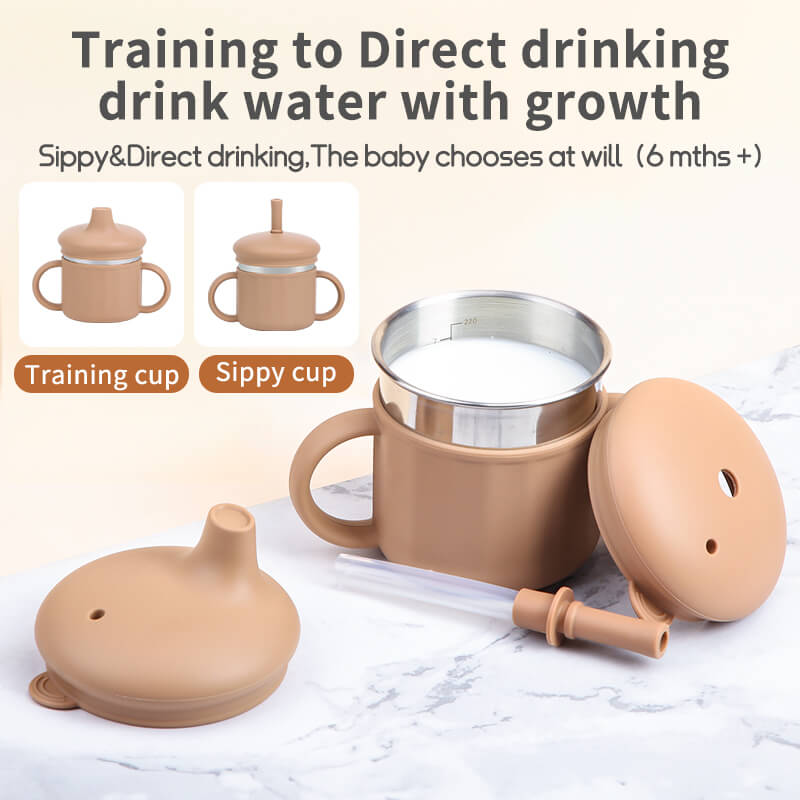 Baby Straw Cup