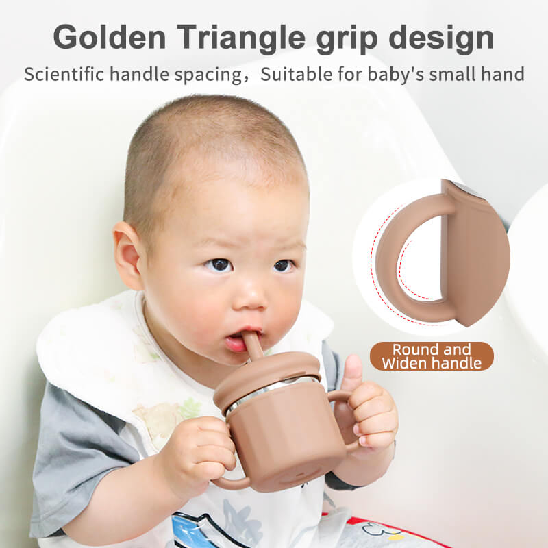 Baby Drink Cup