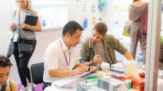 Baby trade show image