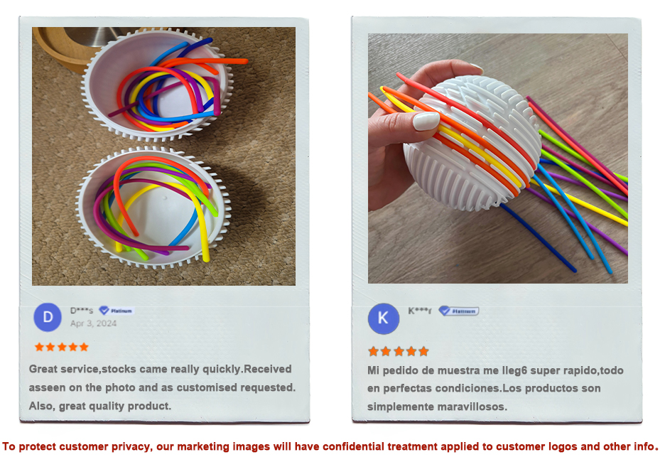 Customer's review