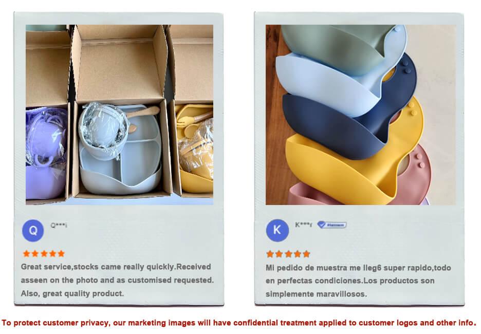 silicone bib review