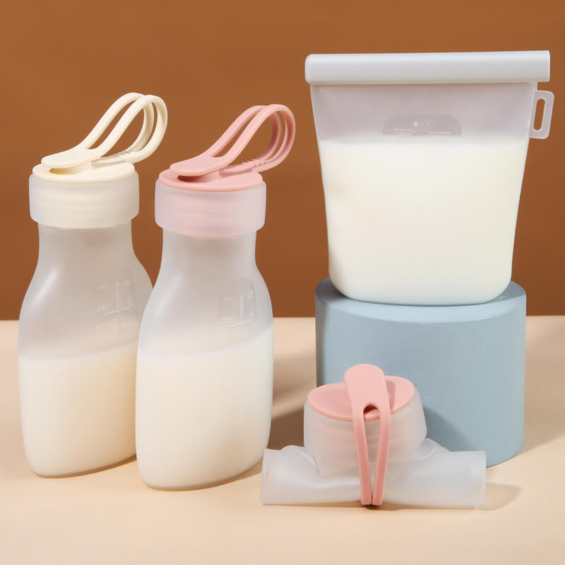 Breastmilk bag bulk