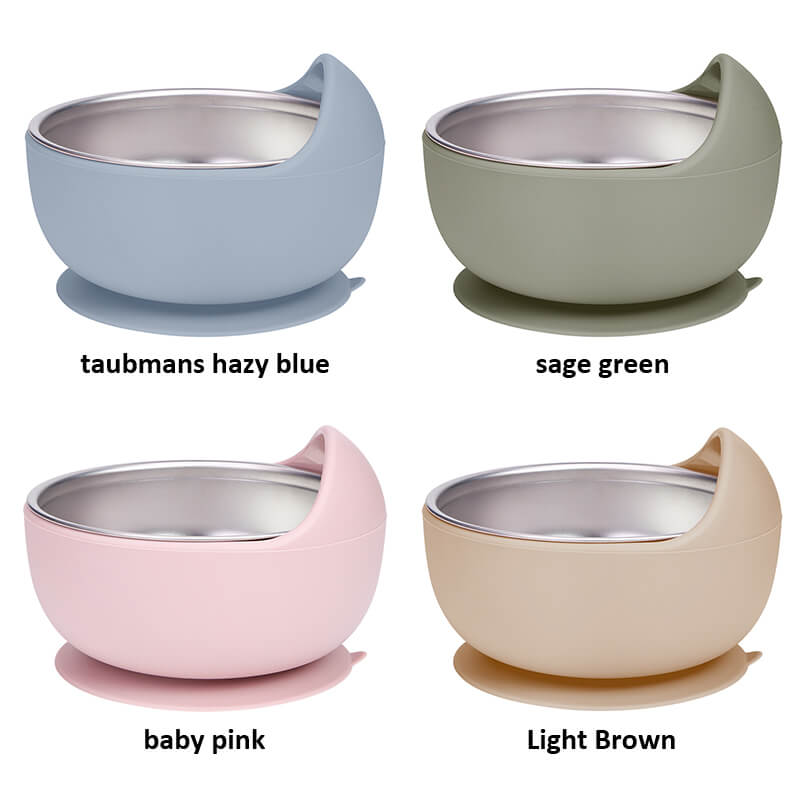 Silicone Bowl Manufacturer