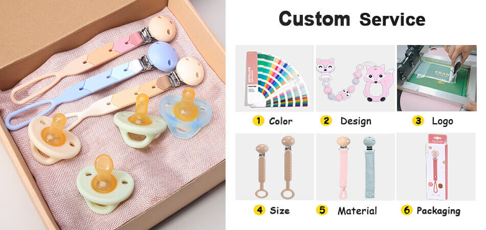 wholesale pacifier holder