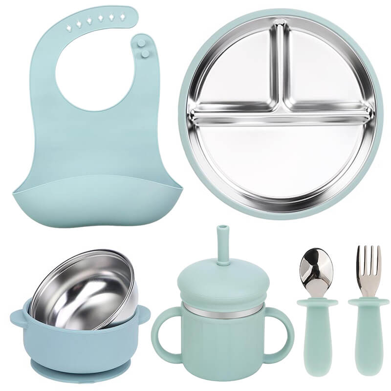 Baby Feeding Set Supply