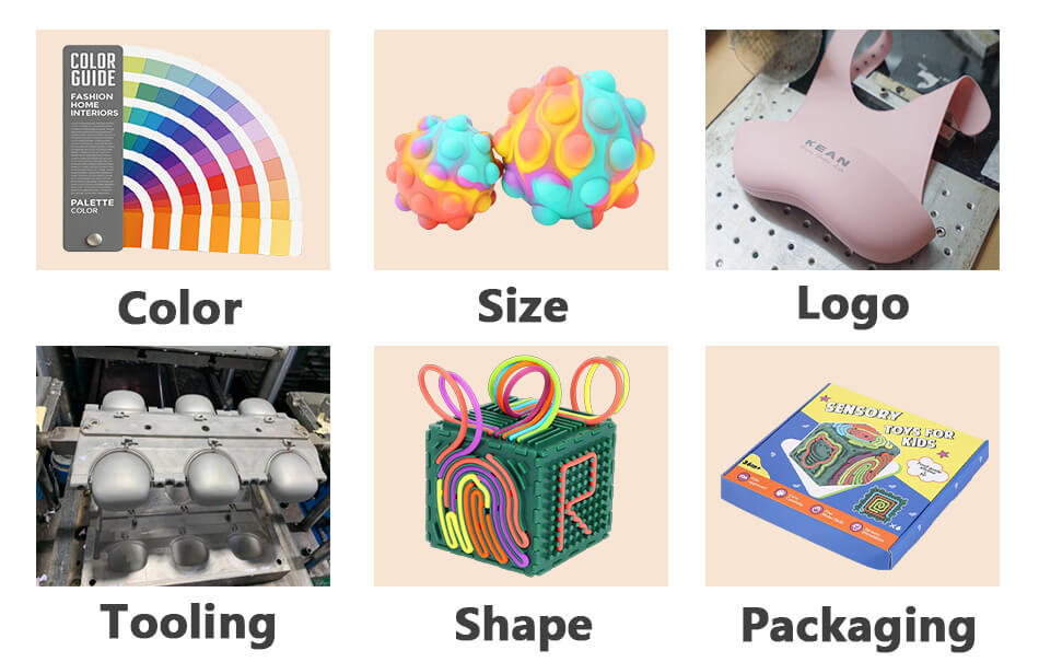 Custom Sensory Toy