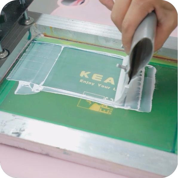 Silk-Screen Silk-Screen