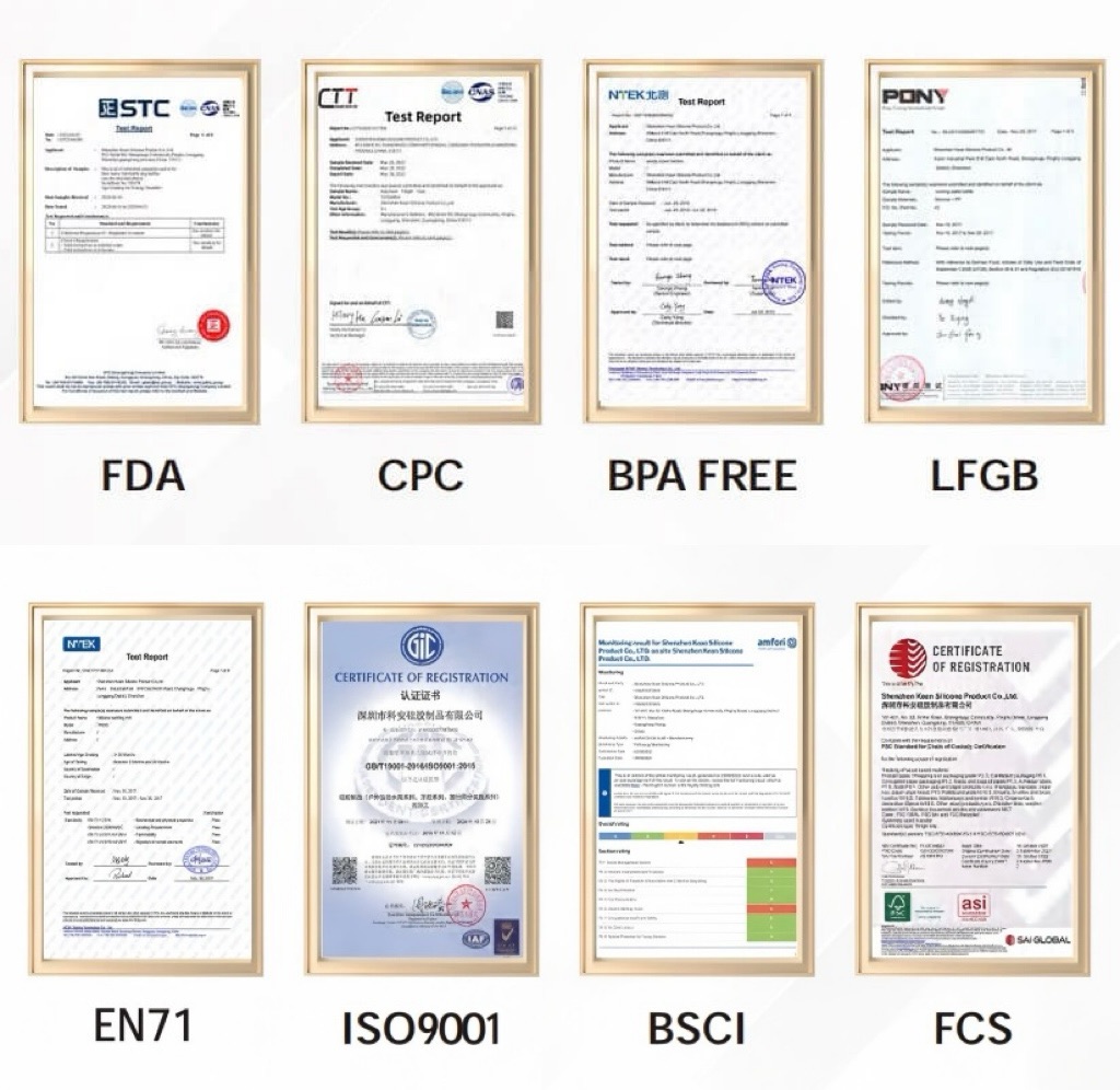 Certification Certification