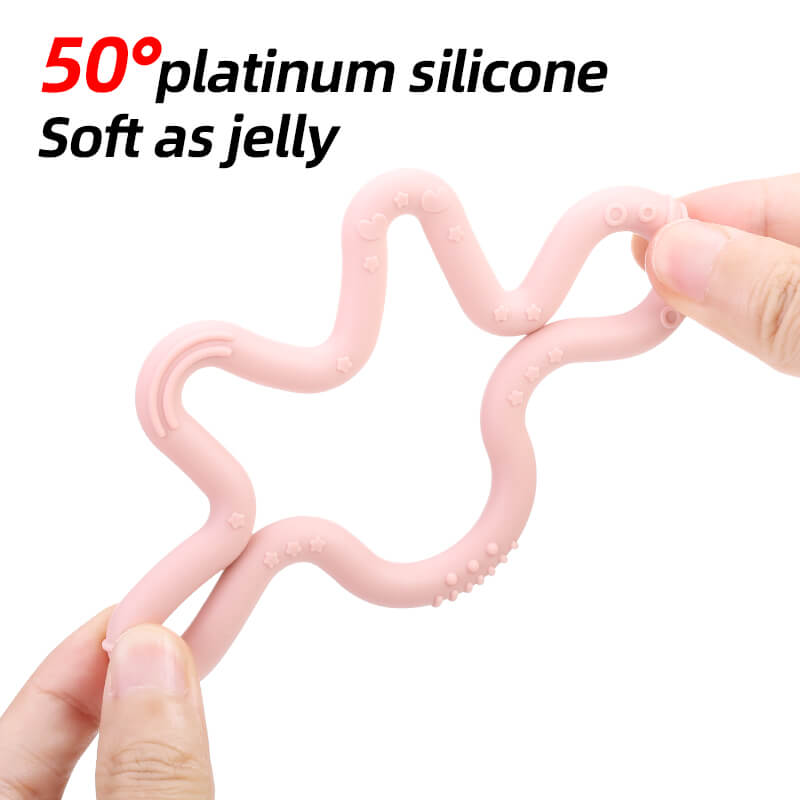 Silicone Teether
