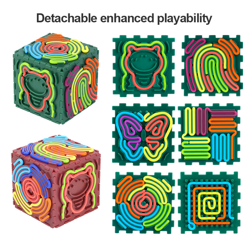 Detachable Enhanced Playability