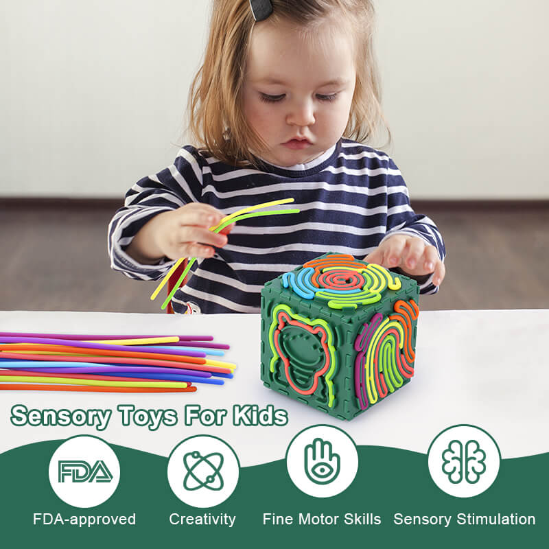 Silicone Sensory For kids