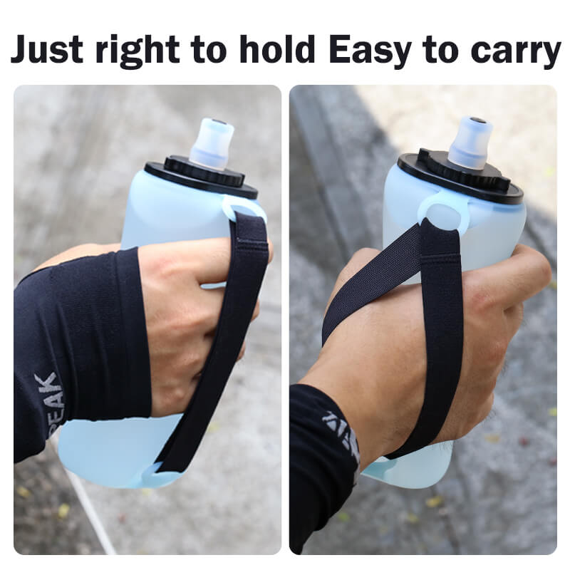 Handheld Sports Bottle